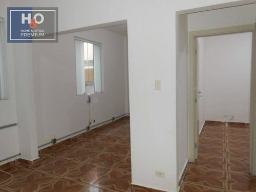 Imagem 9 de 10 de Conjunto Para Alugar, 48 M² - Liberdade - São Paulo/sp - Cj0266