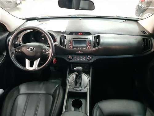 Imagem 3 de 8 de Kia Sportage 2.0 Lx 4x2 16v