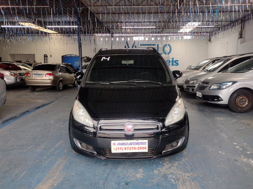 Fiat Idea 1.4 Attractive Flex 5p