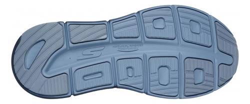 Zapatilla Hombre Max Cushioning Premier 2.0 Navy Skechers