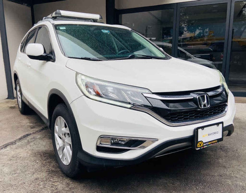 Imagen 1 de 10 de Honda Cr-v 2016 5p I-style L4/2.4 Aut