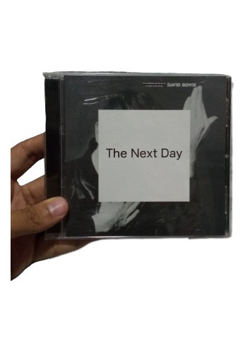 The Next Day - David Bowie (cd)