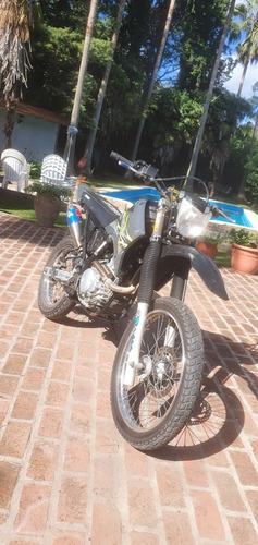 Yamaha Xtz 250
