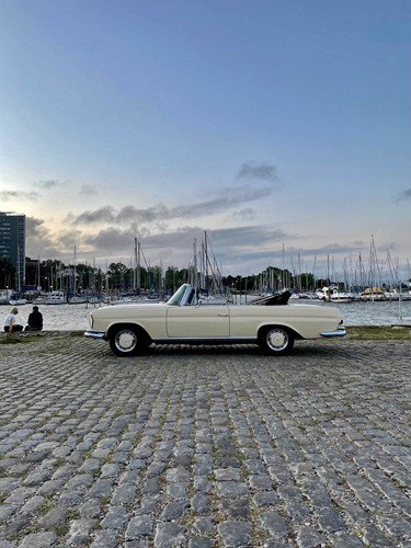 Imagen 4 de 22 de Mercedes-benz 250 Se Convertible 1966