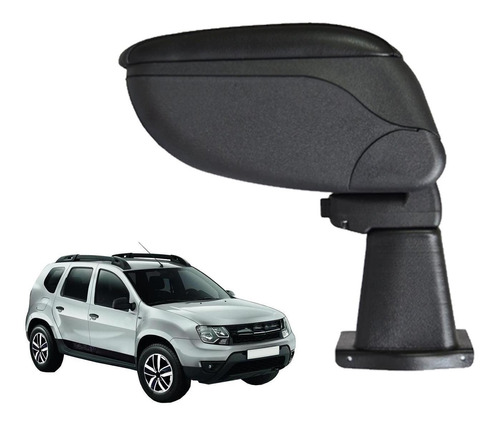 Apoya Brazo Renault Duster / Oroch Rebatible Negro Central R