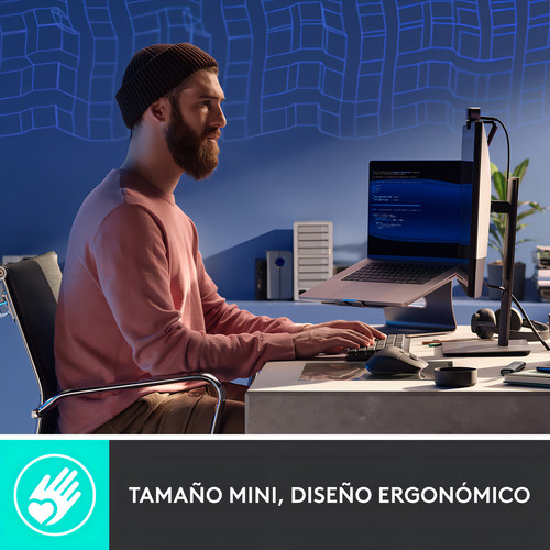 Teclado Gamer Bluetooth Logitech Master Series Mx Mechanical