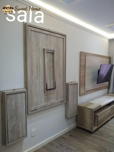 Imagem 9 de 15 de Lindo Apartamento Com 2 Dormitórios No Portal Dos Ipês - Sh1741