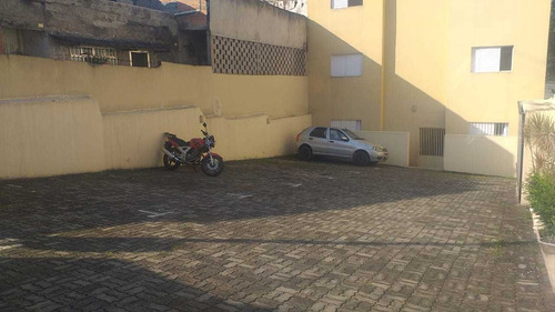 Imagem 2 de 10 de Apartamento 02 Dorm. 55 M2 - Poá