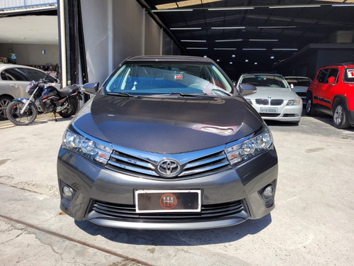 Imagem 2 de 12 de Corolla Xei 2.0 Automático C/ Baixo Km