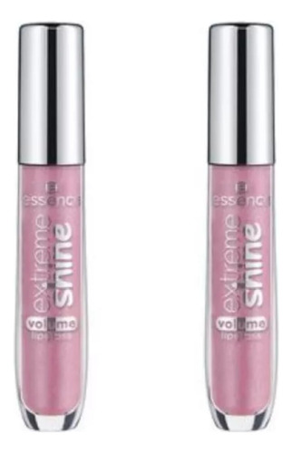 Kit 2 Gloss Labial Extreme Shine Volume Essence