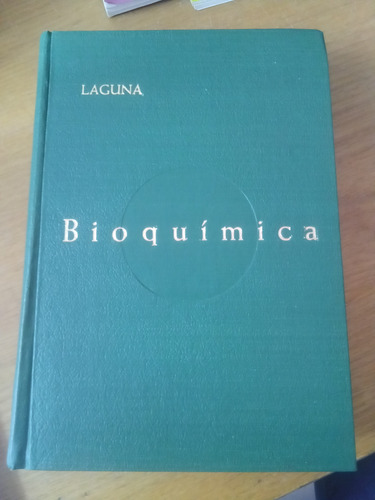 Bioquímica - José Laguna