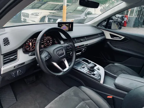 Audi Q7 3.0 Tfsi S Line Quattro 333hp At