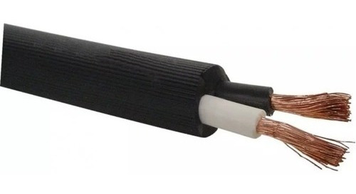 Cable Flexible Tipo St 2x18, 600v, De 100 Mts