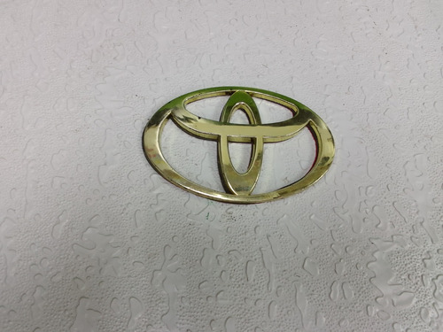 Emblema Logo Toyota Para Camry Lumiere