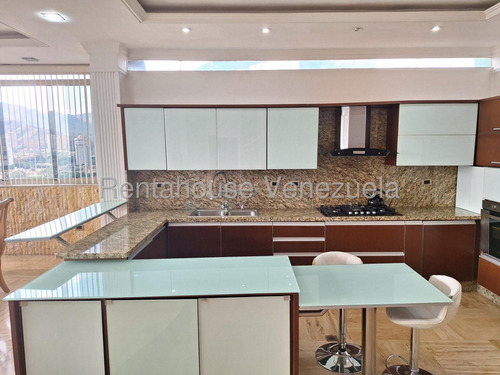 Penthouse En Venta Inm Si Eres De Gustos Exigentes Y Lo Que Buscas Es Amplitud Y Comodidad Te Invito A Conocer Este Hermoso Ph Ubicado Los Mangos, Calle Cerrada Con Vigilancia 24h. Valencia 25-19724