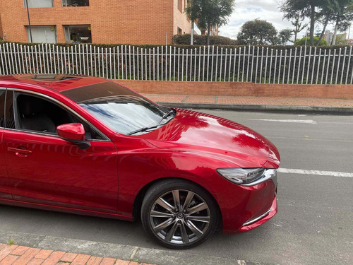 Mazda 6 2020 2.5 Signature