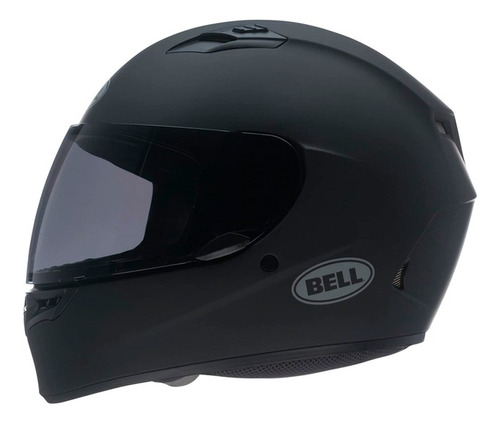 Casco Moto Bell Qualifier Certificado Ece2205 Negro Mate