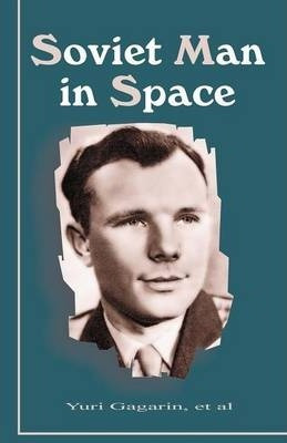 Libro Soviet Man In Space - Yuri Gagarin