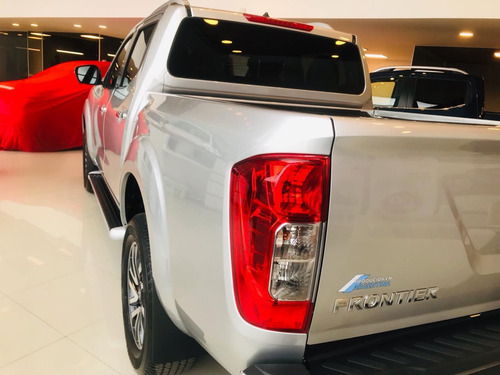 Nissan Frontier 2.3 Xe Cd 4x2 Mt 0km 2020 #02