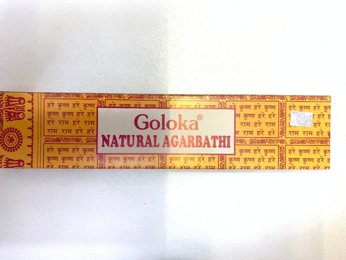 10 Sahumerio Incienso Goloka Agarbathi Nag Champa India Ori