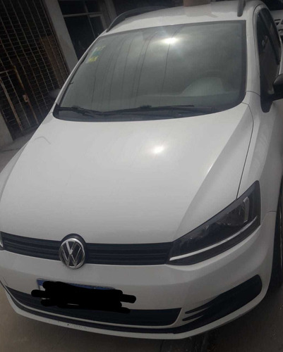Volkswagen Suran 1.6 Comfortline 101cv 2016