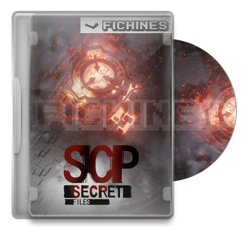 Scp : Secret Files - Original Pc - Steam #1718130