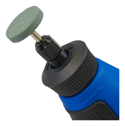 Mini Torno Logus Alta Potencia 61w / 7 Veloc / 40 Accesorios