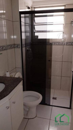 Imagem 7 de 25 de Apartamento À Venda, 52 M² Por R$ 205.000,00 - São Bernardo - Campinas/sp - Ap1510