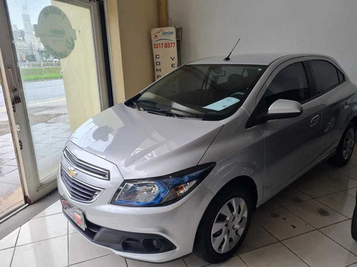 Imagem 1 de 14 de Chevrolet Onix Lt 1.4 2013