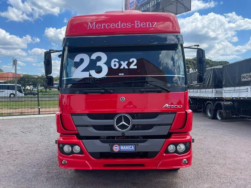 Mb Atego 2430 6x2 2023