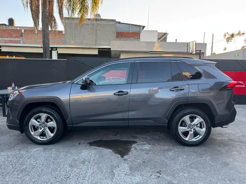 Toyota RAV4 2.5 Xle 4wd At