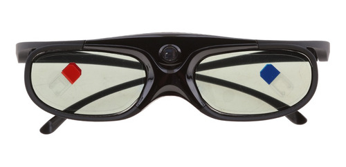 Imagen 5 de 9 de 1x Gafas 3d Cómodo Con Protección Gafas 3d Active Shutter