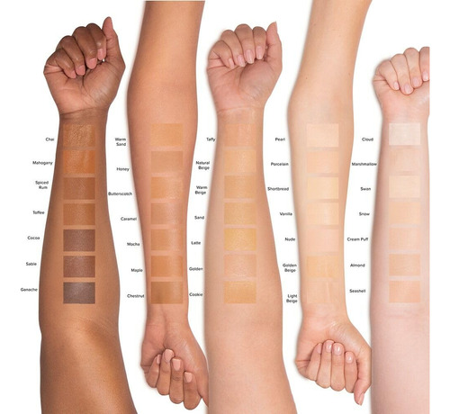 Corrector Too Face Born This Way Super Coverage Cream Puff