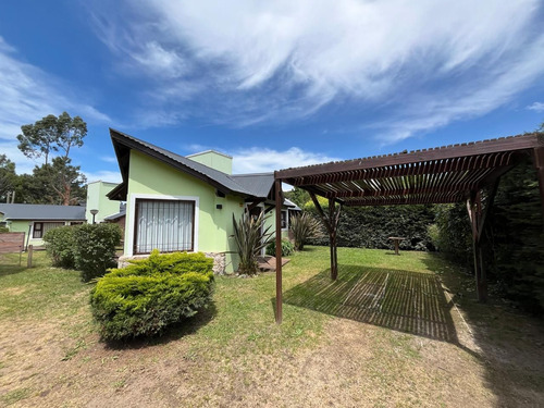 Venta Cabañas Orimar! 2 Uf De 3 Amb En 33 Y Pta Del Indio