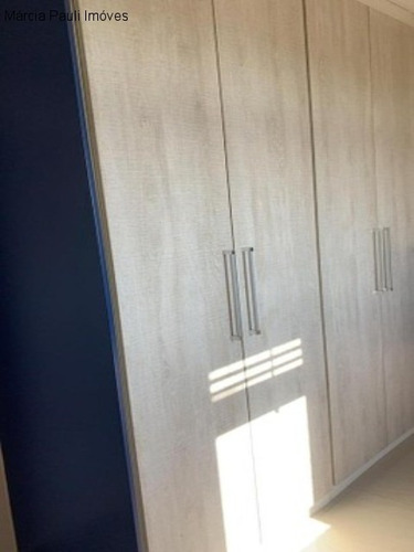 Imagem 7 de 12 de Apartamento Para Venda No Residencial Orquídeas - Cidade Jardim - Jundiaí/sp - Ap06539 - 69940179