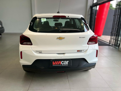 Chevrolet Onix HATCH LT 1.0 12V TB Flex 5p Aut.