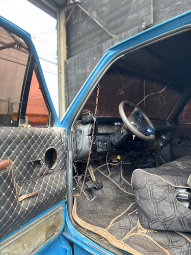 Ford F12000 L 1996 Caçamba Basculante