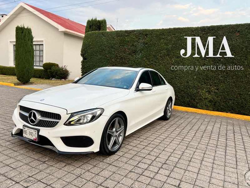 Mercedes-Benz Clase C 2.0 250 Cgi Sport At