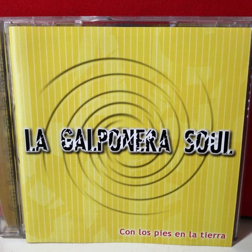 La Galponera Soul Cd Muy Bueno, La Triple Nelson Estomagos