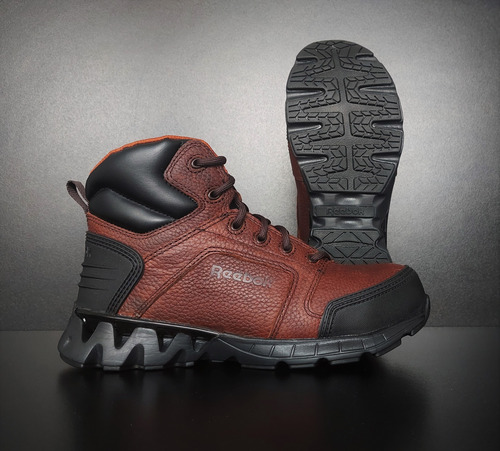 Botines Seguridad Hombre Rbk Punta Composite