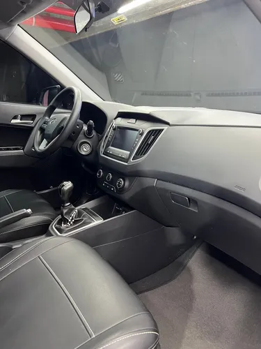 Hyundai Creta 1.6 Premium 4X2 Mt