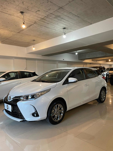 Imagen 23 de 25 de Toyota Yaris 2022 1.5 107cv Xls Cvt