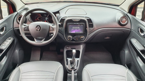 Imagem 3 de 6 de Captur Intense 1.6 Cvt 2018 / Financio Aceito Troca!