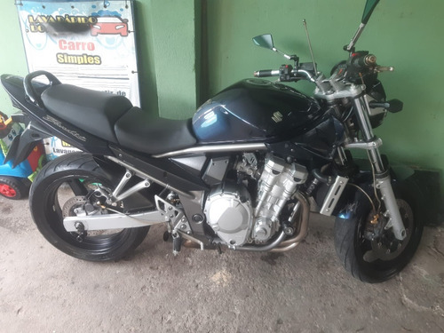 Bandit Suzuki