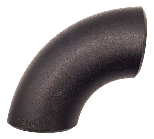 Codo Soldable 90° 4 Pulgadas Acero Carbón Ced Std
