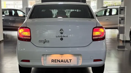 Renault Logan 1.6 Life Plus