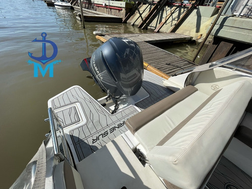 Imagen 6 de 13 de Quicksilver 2500 Yamaha 300 Hp Fuera De Borda