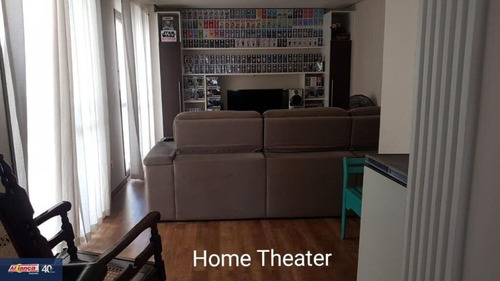 Imagem 10 de 15 de Apartamento Duplex Com 4 Dormitórios À Venda, 260 M² Por R$ 1.580.000,00 - Vila Progresso - Guarulho - Ai20375
