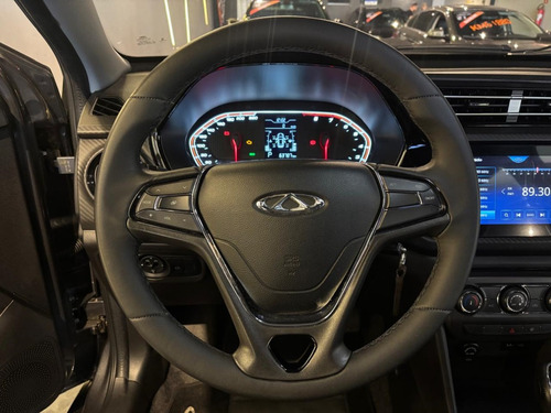 Chery Tiggo 2 1.5 MPFI 16V FLEX LOOK 4P AUTOMÁTICO