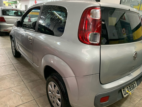 Fiat Uno Fiat Uno Way 1.4 8V (Flex) 2p
